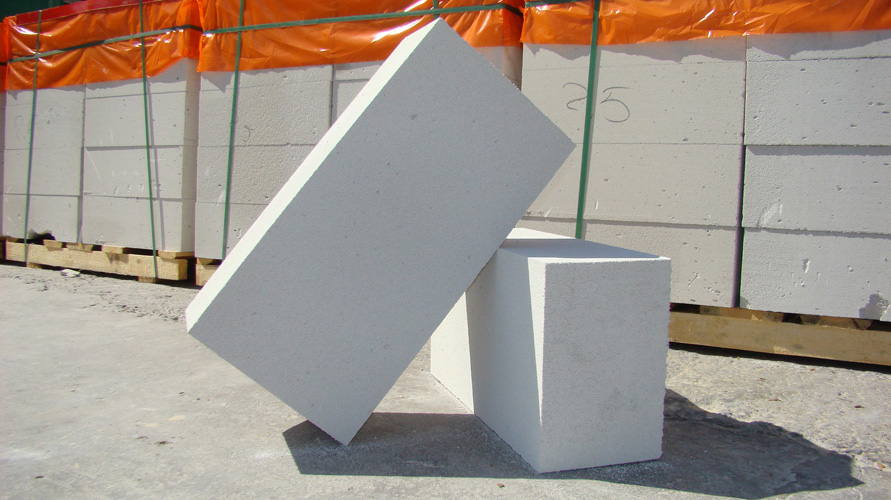 Купить блоки из ячеистого бетона в Невьянске